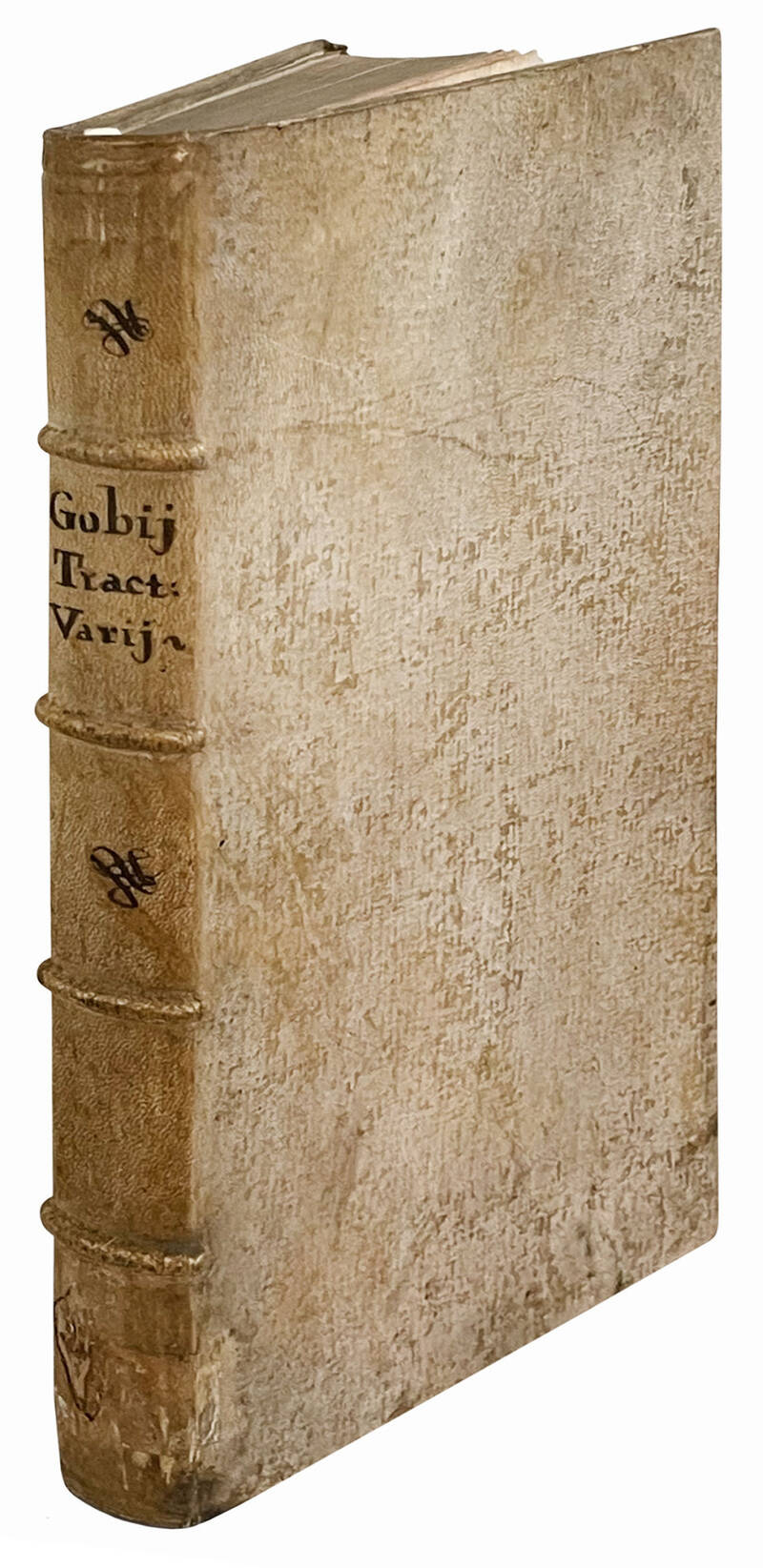 Tractatus varii in quibus de universa aquarum materia L. Bene a Zenone. Cod. de quadr. praescriptione explanatio; De permissa feudi, ac emphyteusis alienatione; ac de monetis; subtilissimae quaestiones ad interpretationem statutorum, ac consuetudinum, qua