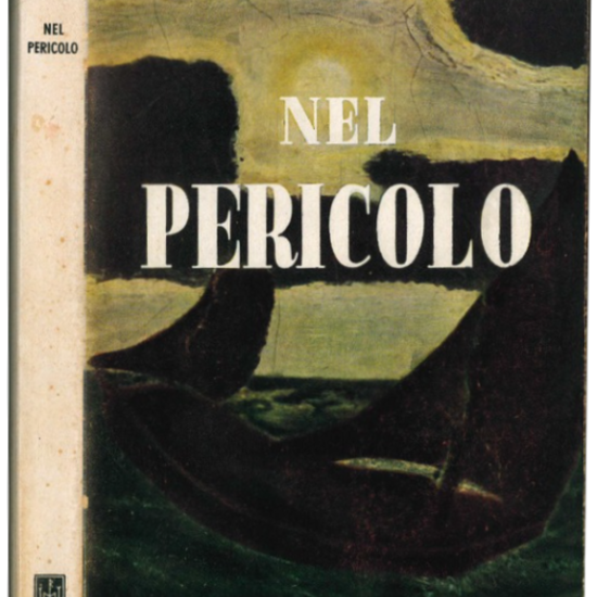 Nel pericolo.