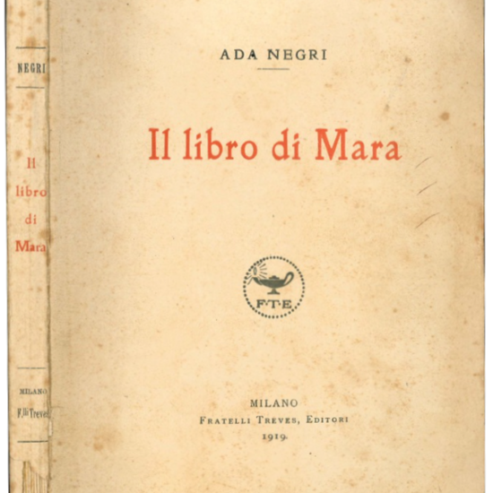 Il libro di Mara.