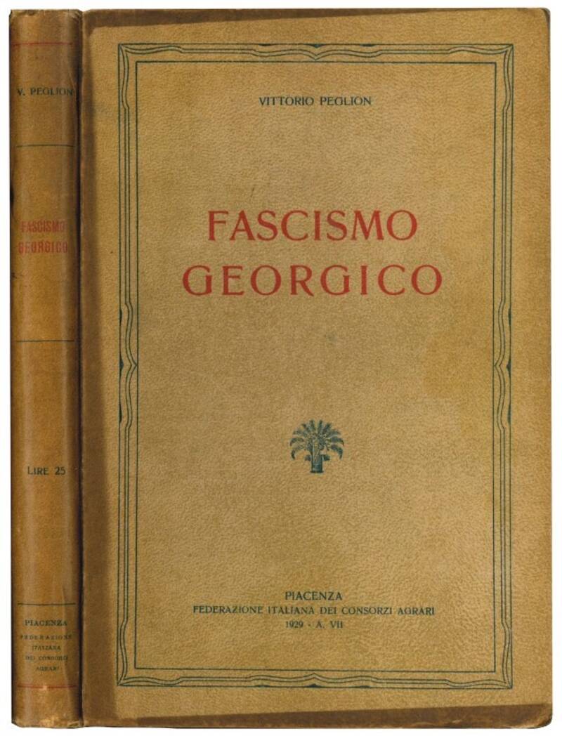 Fascismo georgico.