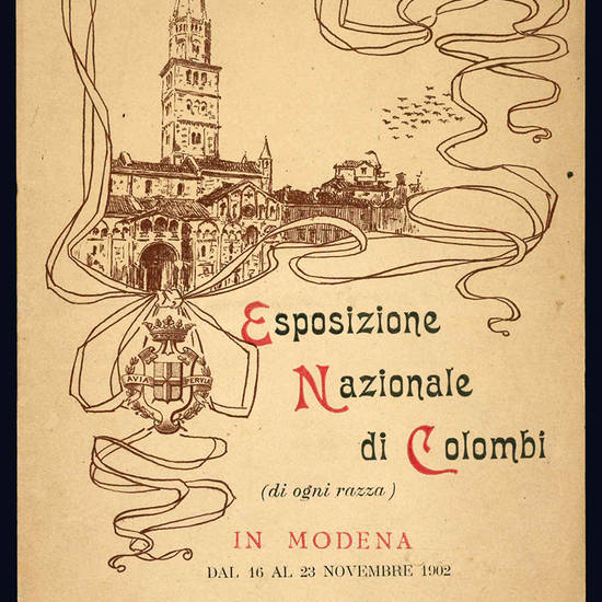 Esposizione Nazionale di Colombi.