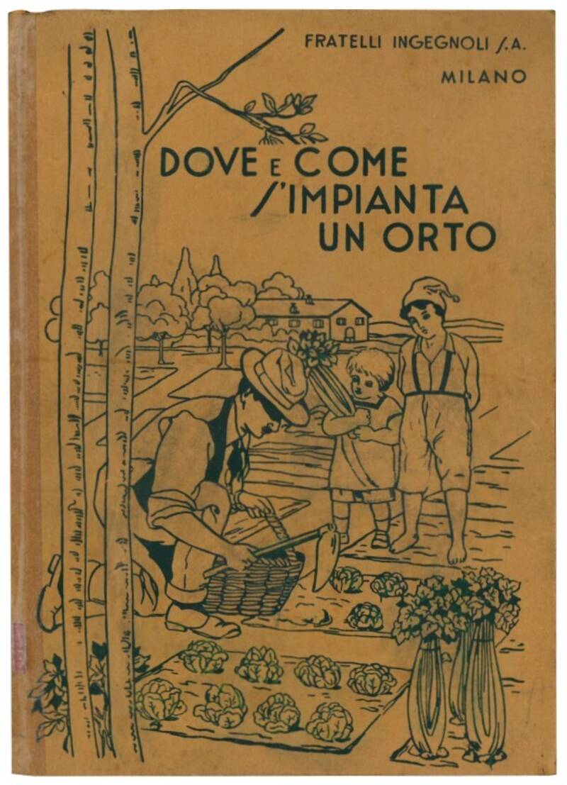 Dove e Come s'impianta un orto.