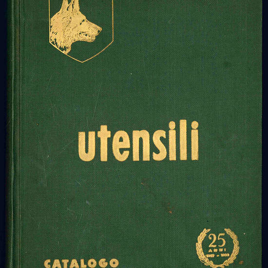 Utensili per la lavorazione a mano e a macchina dei metalli e del legno.