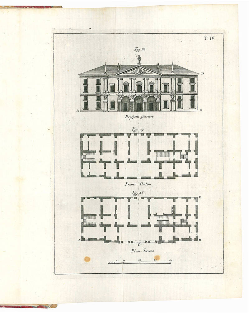 Elementi di architettura civile del padre Federico Sanvitali della Compagnia di Gesù. Opera postuma