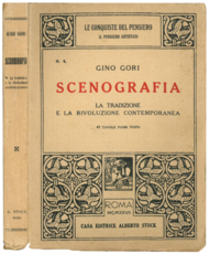 Scenografia. La tradizione e la rivoluzione contemporanea.