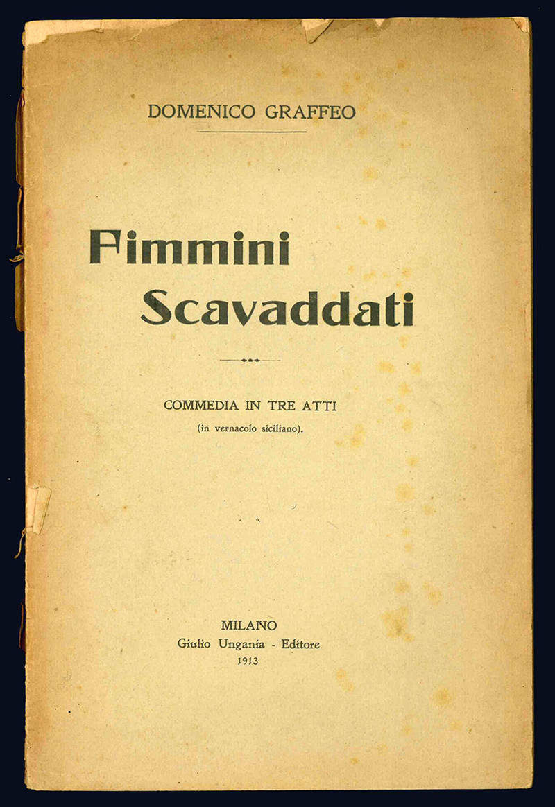 Fimmini Scavaddati.