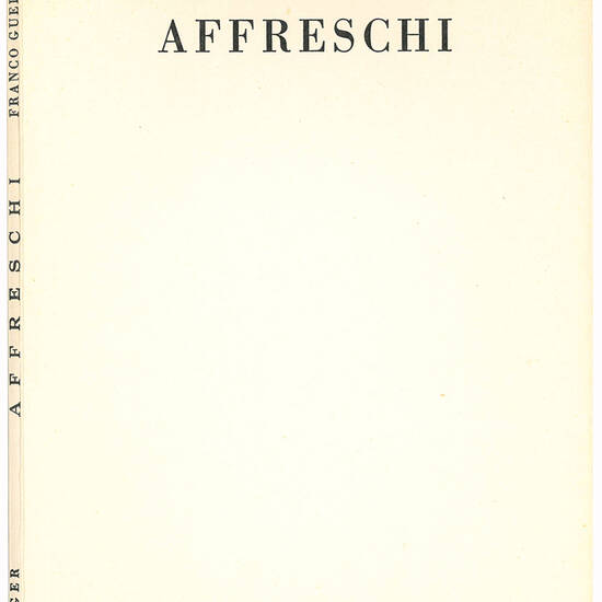 Affreschi.