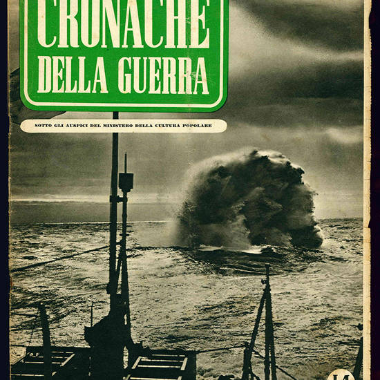 Cronache della guerra.