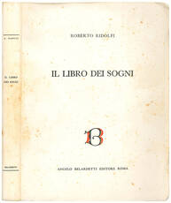 Il libro dei sogni.