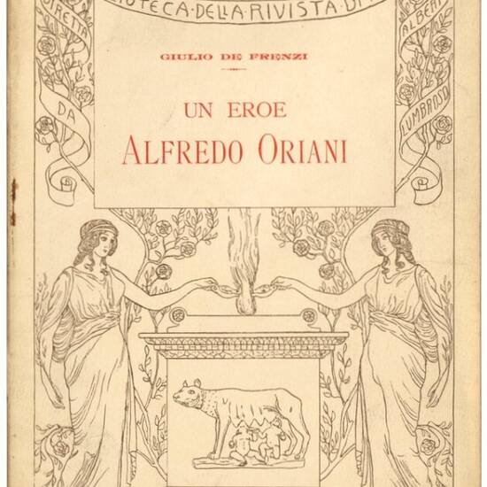 Un eroe Aldredo Oriani.