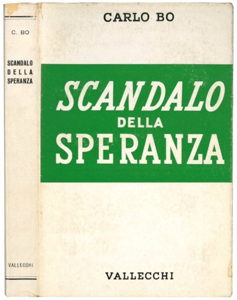 Scandalo della speranza.