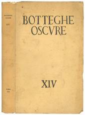 Botteghe oscure. Quaderno XIV.