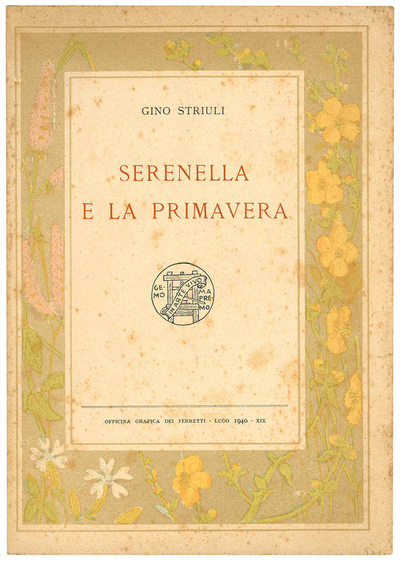 Serenella e la primavera.