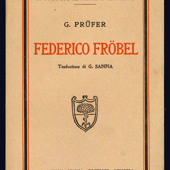 Federico Frobel.