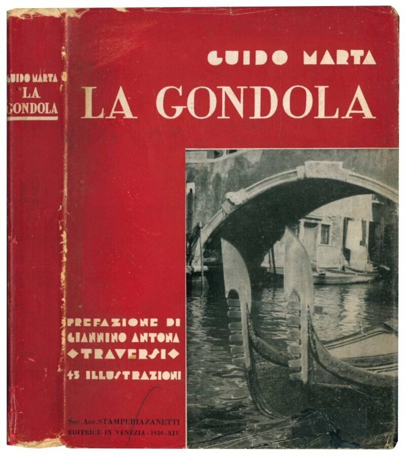 La gondola.