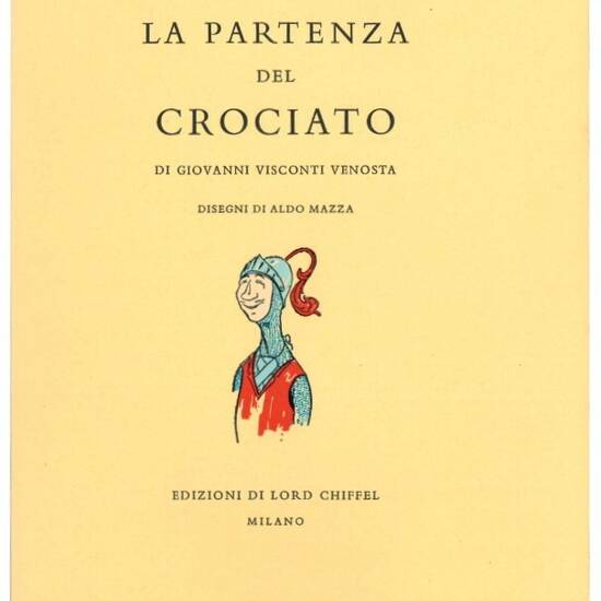 La partenza del crociato.