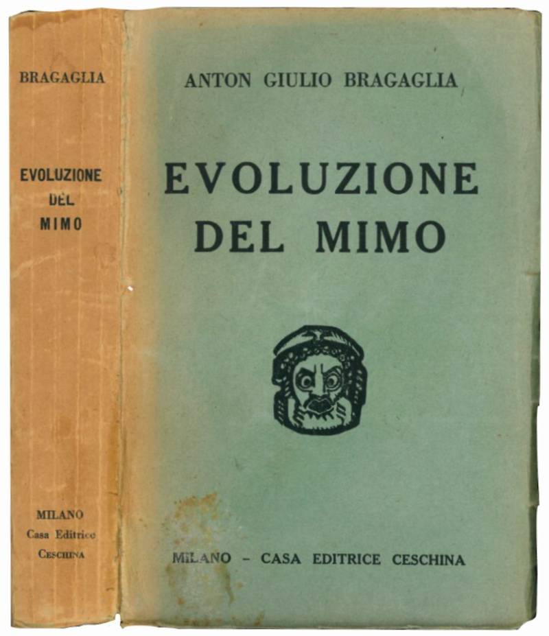 Evoluzione del mimo.