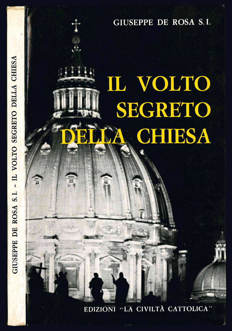 Il volto segreto della Chiesa.