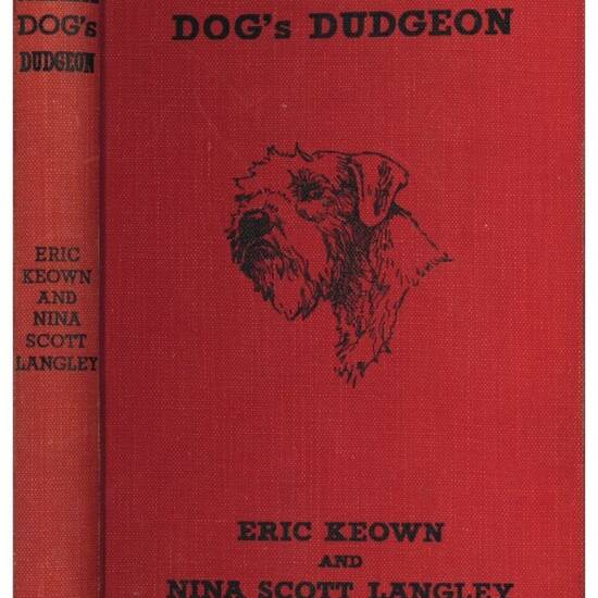 The complete dog's dudgeon or hard words on the human.