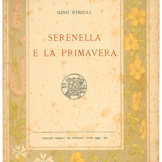 Serenella e la primavera.