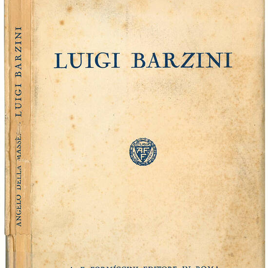 Luigi Barzini.