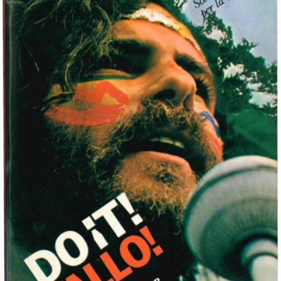 Do it! Fallo! Sceneggiatura per la Rivoluzione. Prefazione di Eldridge Cleaver. Collaborazione di Jim Retherford e Nancy Kurshan.