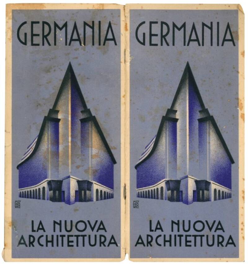 Germania: la nuova architettura.