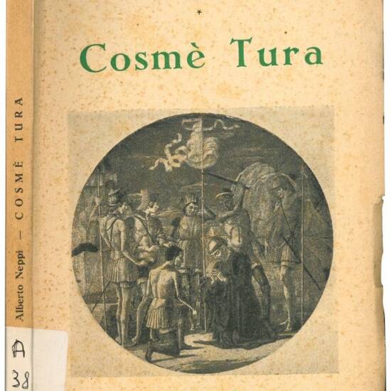 Cosmè Tura.