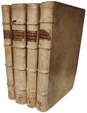 Opera omnia quae extant, in sectiones, apparatui latinae locutionis respondentes, distincta, & a Dionisio Lambino ex codicibus manuscriptis emendata. Eiusdem D. Lambini, & D. Gothofredi I.C. annotationibus ad marginem adiectis [...] cum rerum et verborum