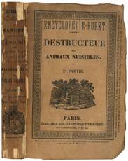 Nouveau manuel complet du destructeur des animaux nuisibles [...]. Les hylophthires et leurs ennemis [...].