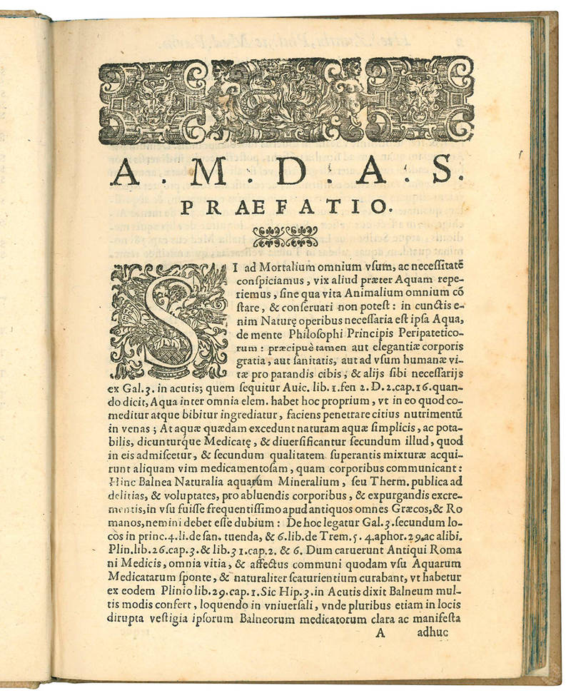 De balneo thermali, Lixignano vocato, necnon de luto barboliorum medicato, in ducatu Parmensi, tractatus Hieronymi Zunthi, philosophi, ac medici Parmensis. In quo breviter docentur modi reales vtendi, & aquis, & luto thermali [...] Ad serenissimum Ranutiu