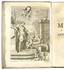 Delle misure d?ogni genere antiche, e moderne con note letterarie, e fisico-matematiche, a giovamento di qualunque architetto. Trattato di Girolamo Francesco Cristiani ingegnere della Serenissima Repubblica di Venezia