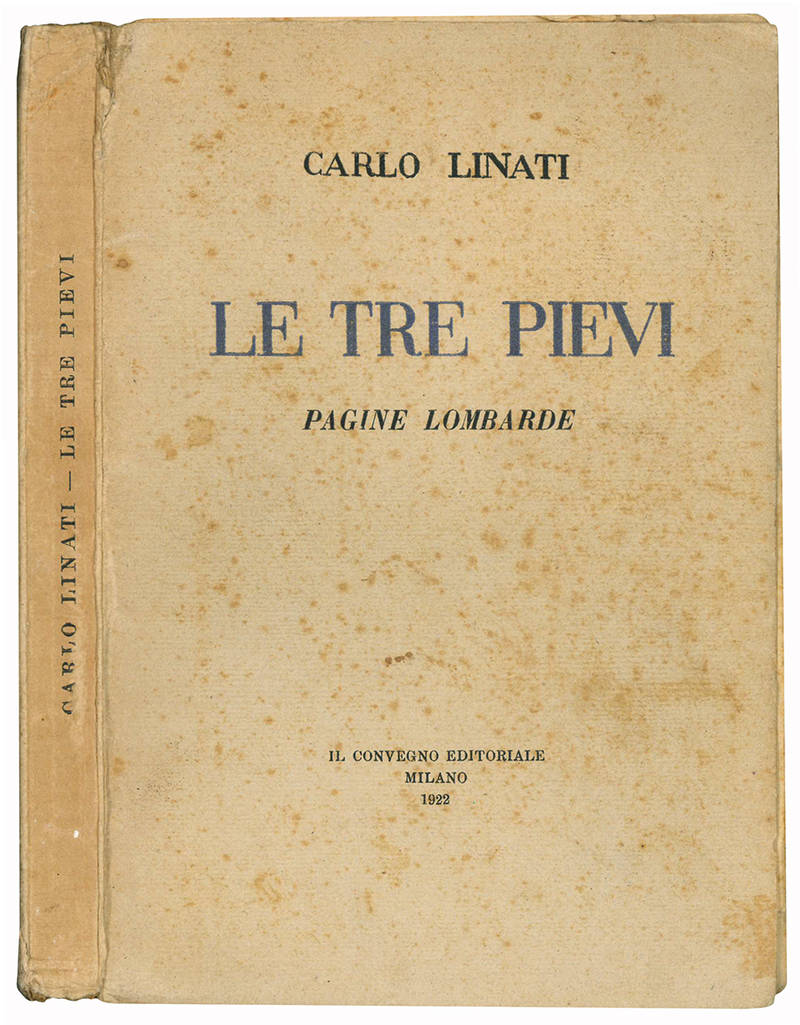 Le tre pievi. Pagine lombarde.