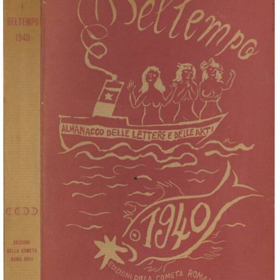 Beltempo. Almanaccio delle lettere e delle arti.