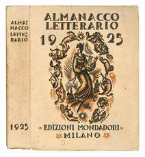 Almanacco letterario 1925.