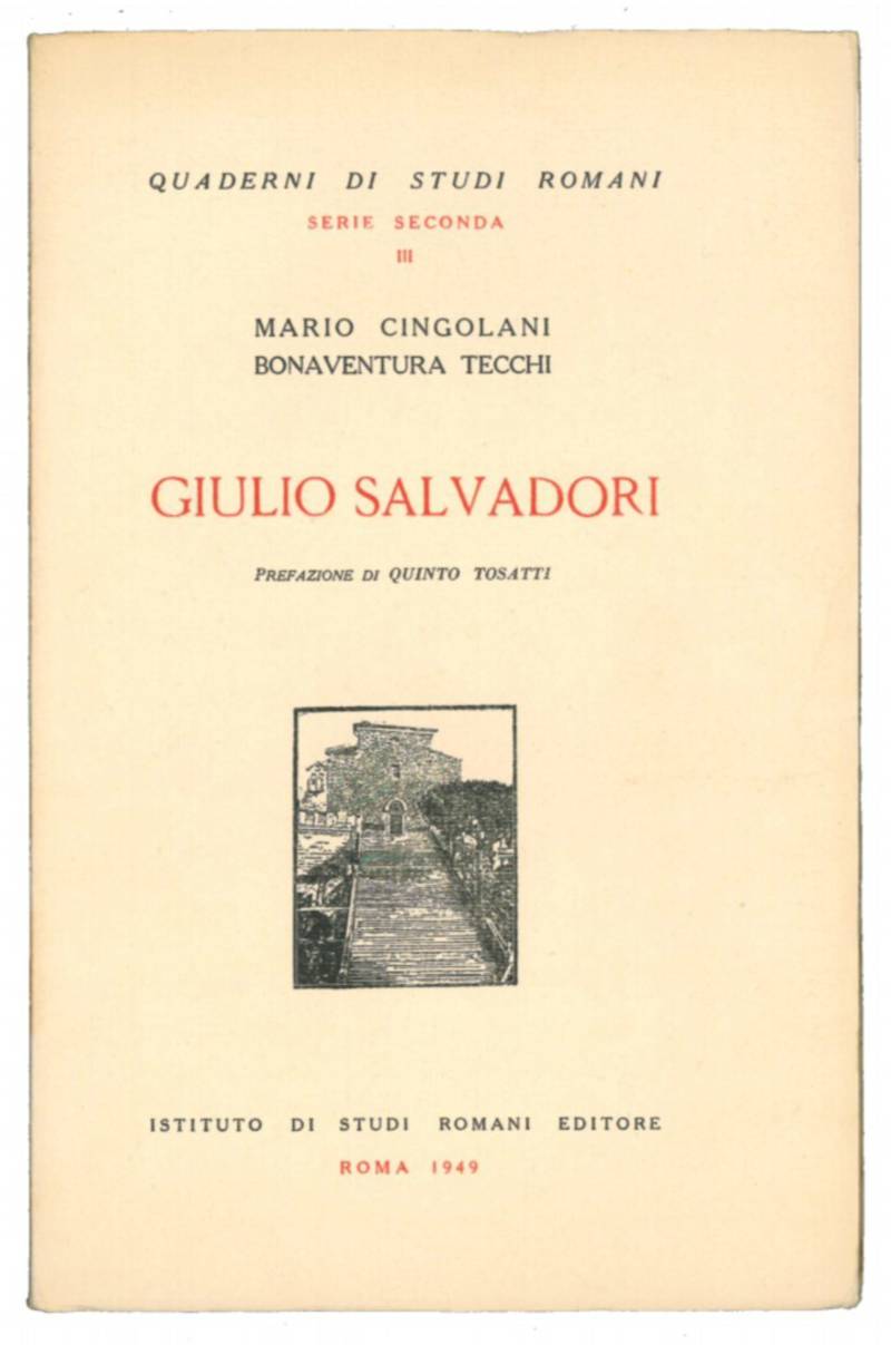 Giulio Salvadori.