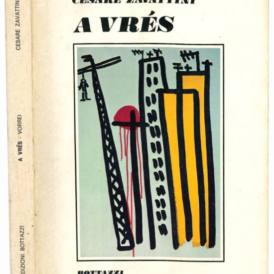 A Vrès. In lingua e dialetto, 1944-1973.