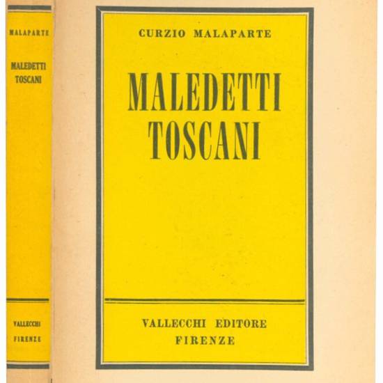 Maledetti toscani.