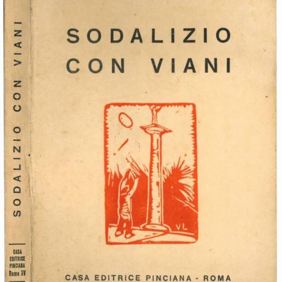 Sodalizio con Viani.