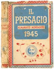 Il presagio. Almanacco Mondadori per il 1945.