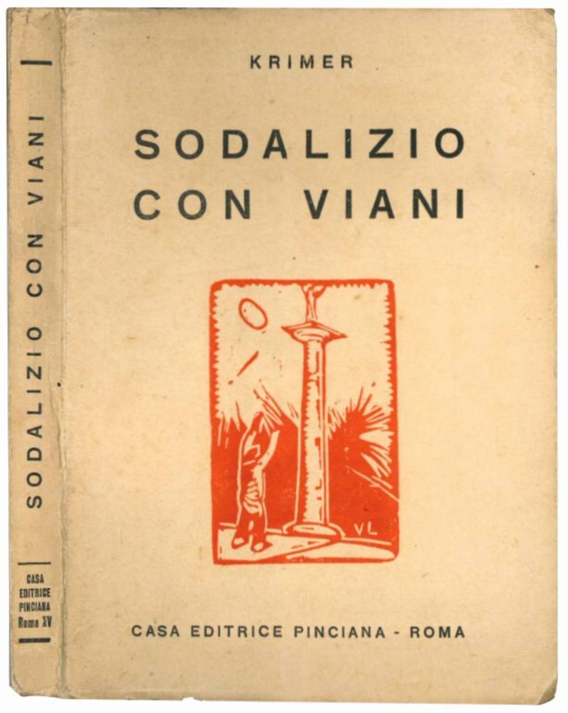 Sodalizio con Viani.