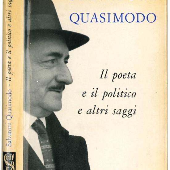 Il poeta e il politico e altri saggi.