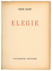 Elegie.