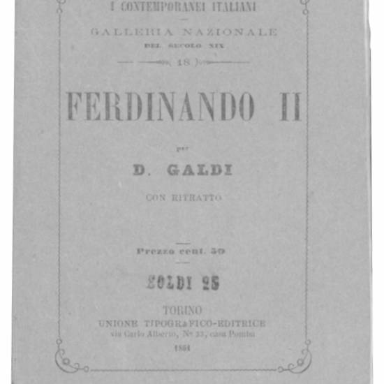 Ferdinando II.