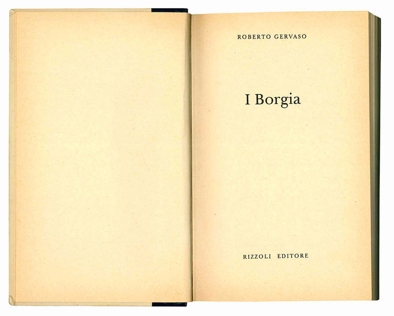 I Borgia.