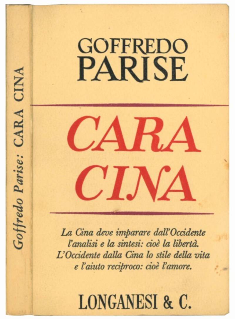 Cara Cina.