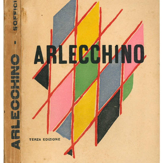 Arlecchino. Terza edizione.