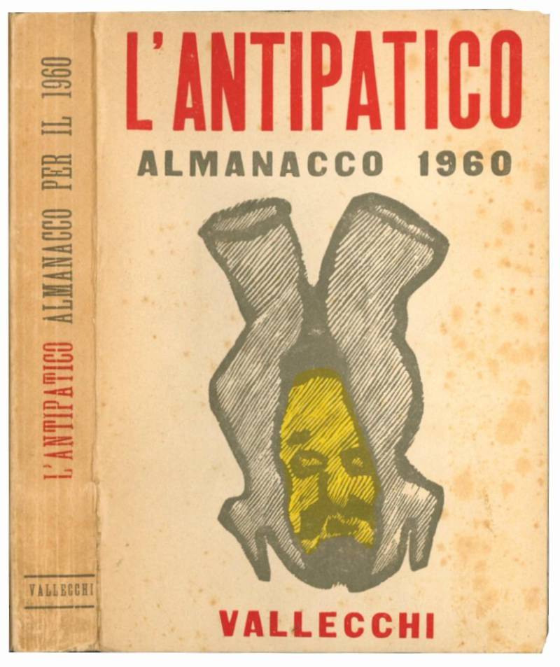 L'antipatico. Almanaccio 1960.