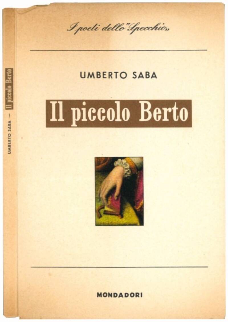 Il piccolo Berto.