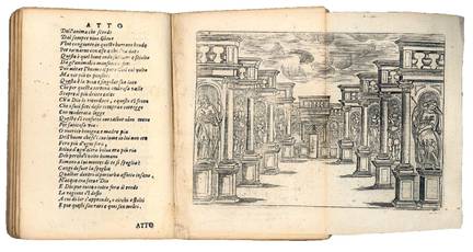 La Pentesilea tragedia. Di Francesco Bracciolini. All?Illustrissimo & Reverendissimo Signore Monsignor Corsini chierico della Camera Apostolica